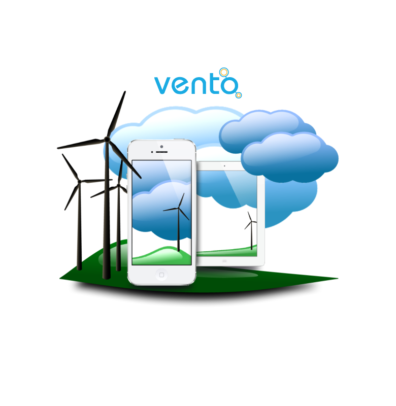 Vento Solutions Logo